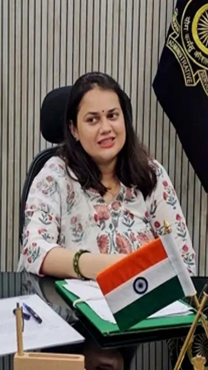 Tina Dabi's Marks from 10th to UPSC Interview