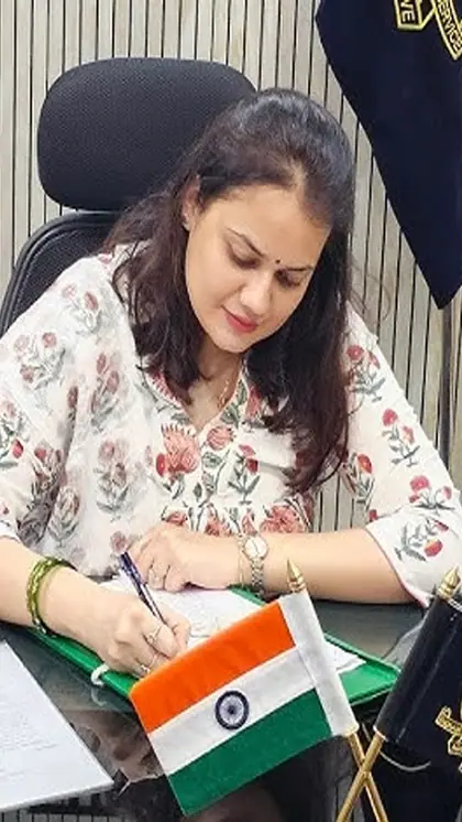 Tina Dabi's Success: School to UPSC Topper