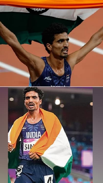 13 मिनट में दौड़ें