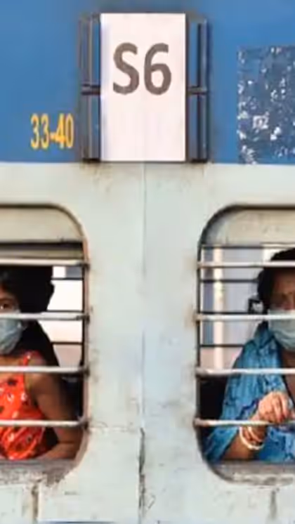 Lower Berth Booking के लिए रेलवे के नियम