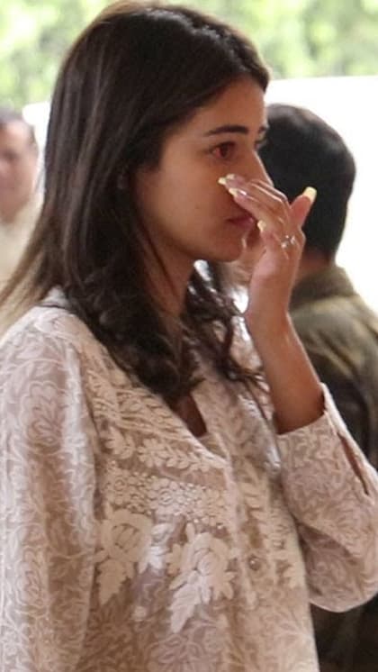 Ananya Pandey busy promoting CTRL