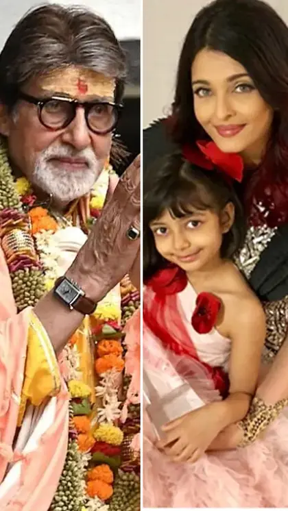 Aishwarya Rai's Delivery: Amitabh's Revelation