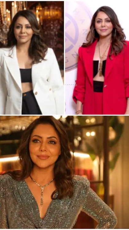 Gauri Khan net worth: Know about her assets, income and more