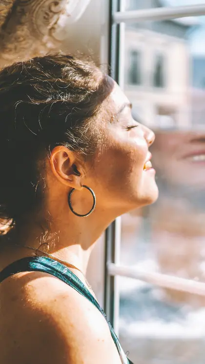1. Natural Sunlight