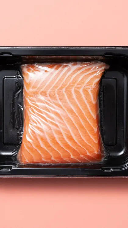 2. Salmon fish