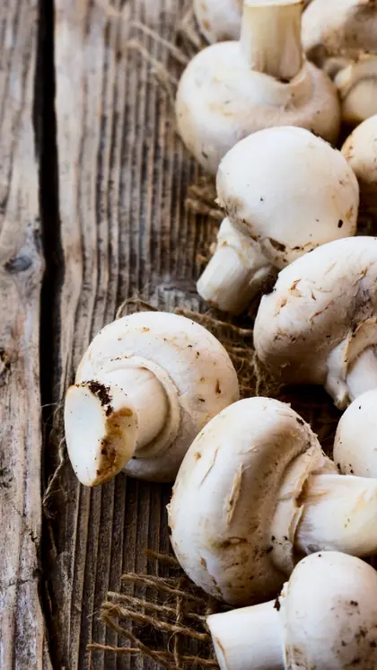 3. Mushrooms