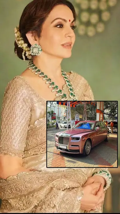 रोल्स रॉयस फैंटम VIII EWB (10.49 करोड़)