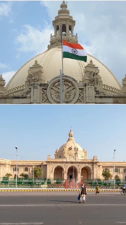 भारत के वो नेता जो दो बार बने यूपी के CM, एक तो 2 राज्‍यों के सीएम रहे