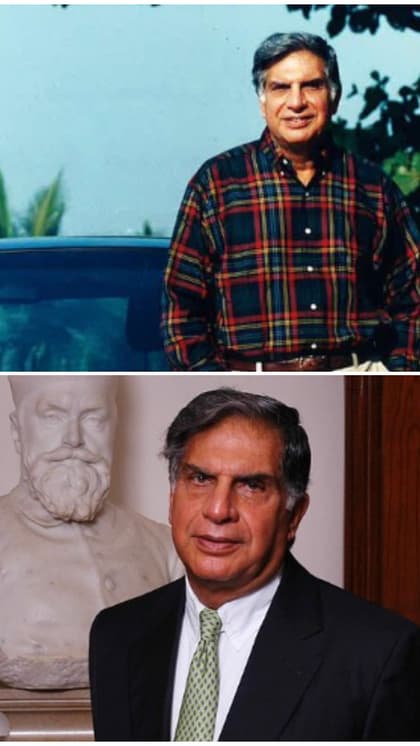 Ratan Tata passes away at 86: What was his net worth?