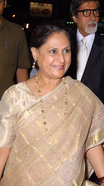 Jaya Bachchan Birthday: Net worth difference with Amitabh Bachchan