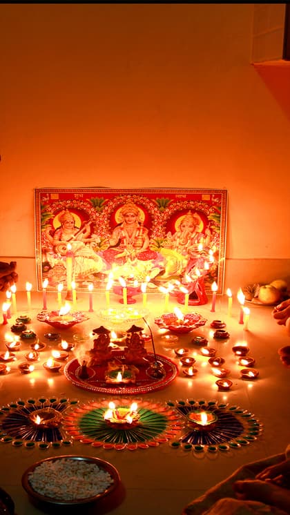 खास परिस्थितियों में नहीं मनाते हैं दिवाली