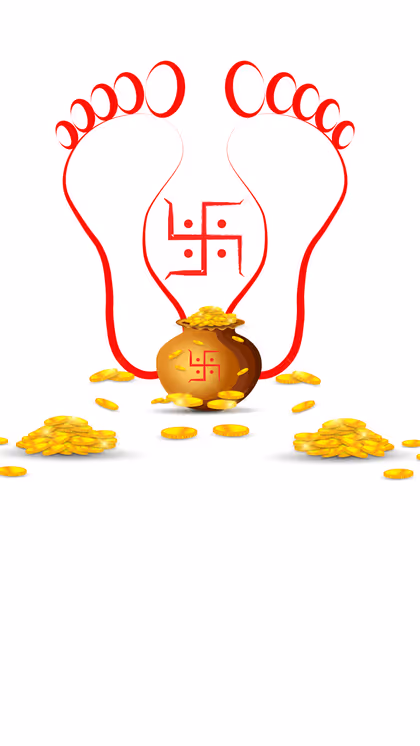 सोने-चांदी की खरीदारी करना शुभ