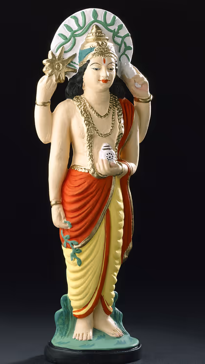 धन्वंतरी देव की पूजा