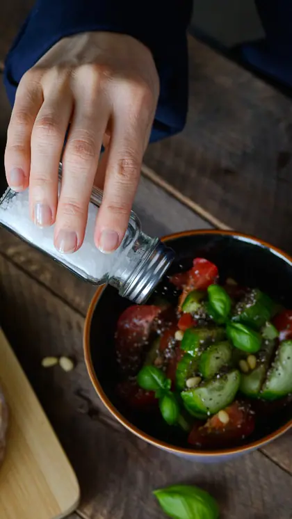 Excessive salt intake: Understanding health consequences