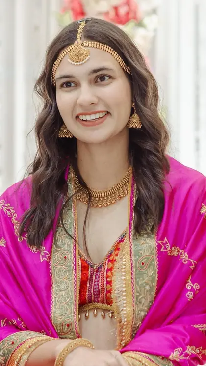 IPS Aashna Chaudhary