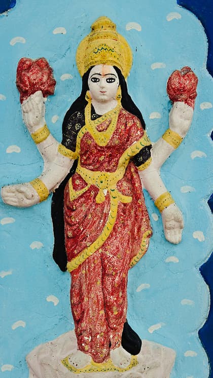 अमावस्या को लक्ष्मी पूजा की परंपरा