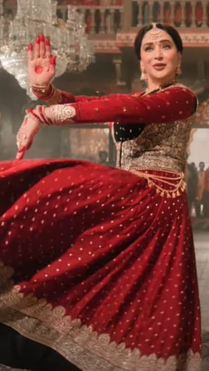 Madhuri Dixit