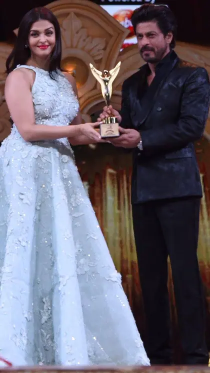 Aishwarya was removed from 5 films of SRK