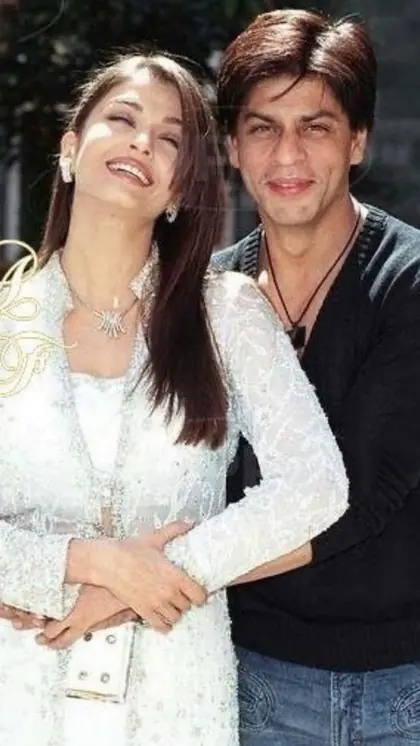 When Aishwarya Rai was suddenly removed from 5 Shah Rukh Khan films