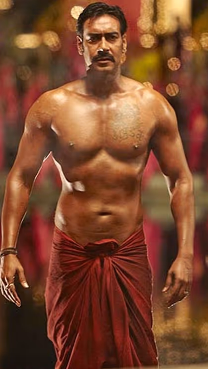 Ajay Devgn's Workout Routine