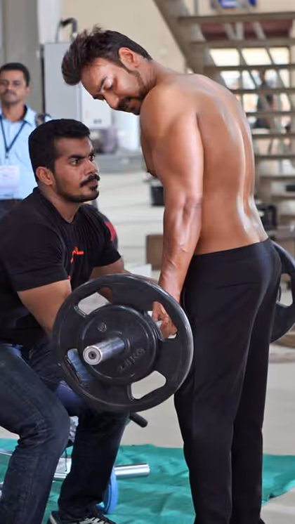 Ajay Devgn fitness secrets diet and workout routine at 55 revealed