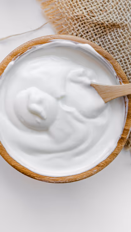 Greek yogurt