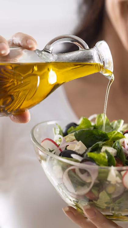 जैतून का तेल (Olive Oil)