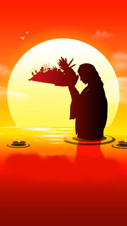 छठ पूजा में क्यों देते हैं सूर्य को अर्घ्य? जानें इसके फायदे