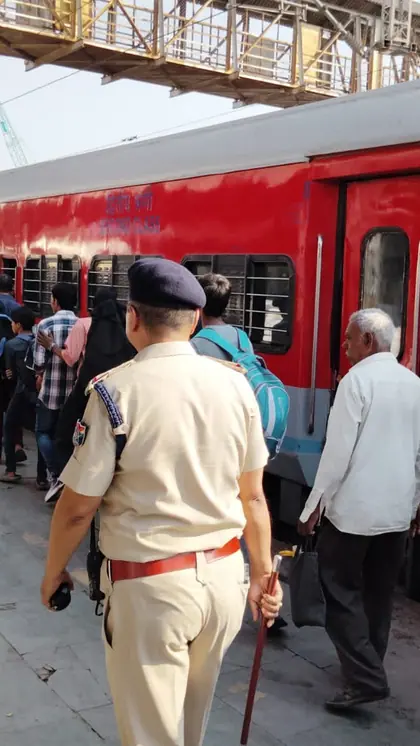 रेलवे का नियम जानें