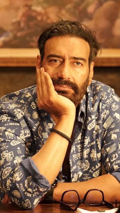 Tanuja's anger towards Ajay Devgn
