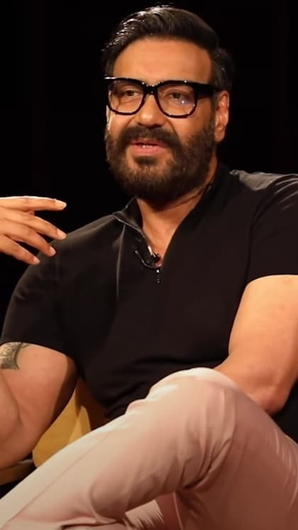 Ajay Devgn in the limelight