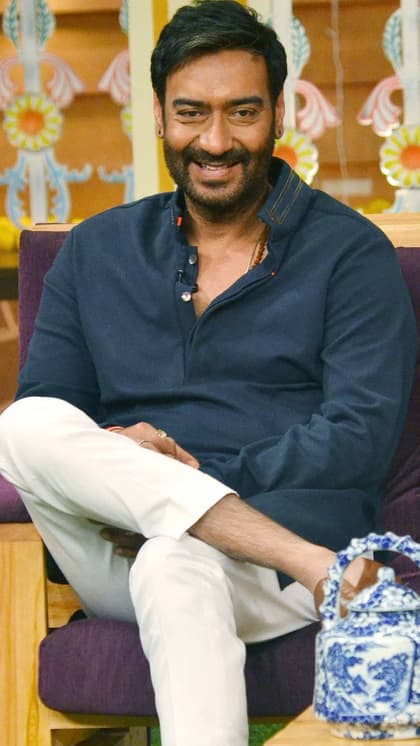 Ajay Devgn, son-in-law of a prominent family