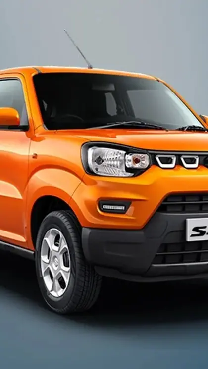 Maruti Suzuki S-Presso