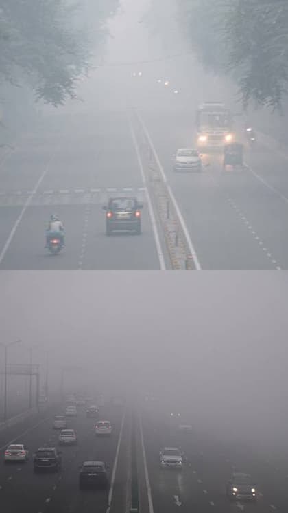 दिल्ली का प्रदूषण बन रहा है खतरा