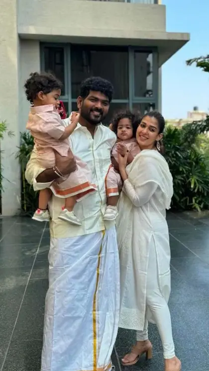 Inside Nayanthara, Vignesh Shivan's lavish 100 crore Chennai house