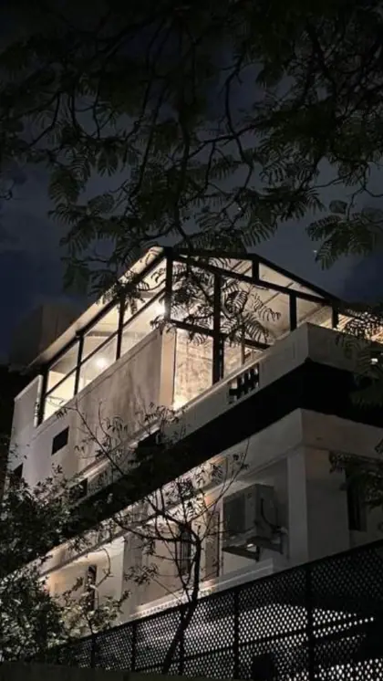 Nayanthara's Chennai House