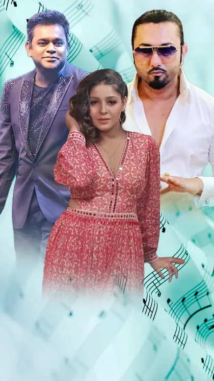 ये हैं बॉलीवुड के 10 सबसे महंगे Singers, जानें NO. 1 पर कौन?