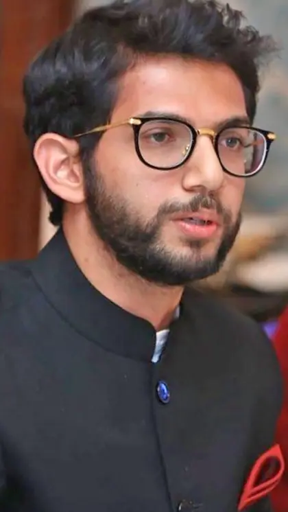 Aaditya Thackeray