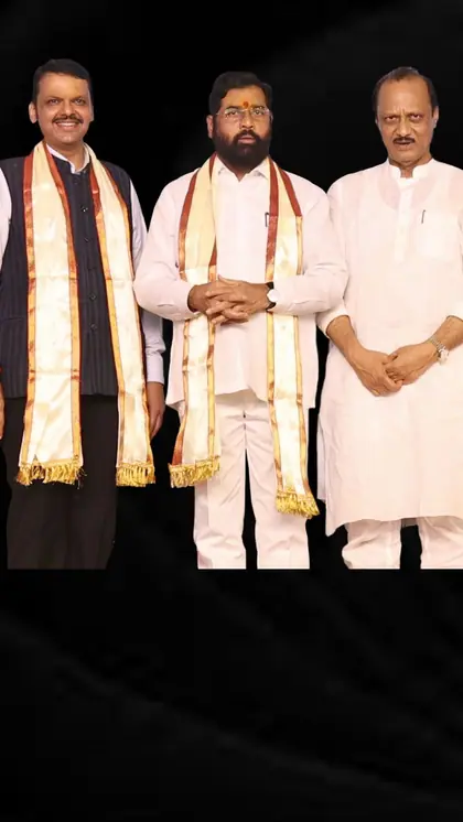 Fadnavis, Shinde, Ajit Pawar: Who is more educated?
