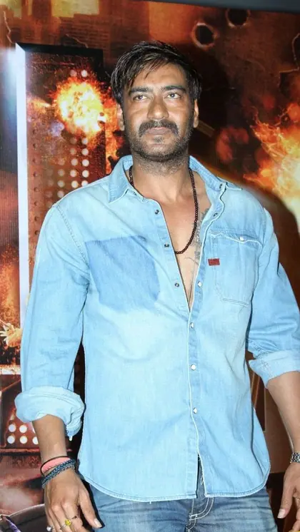 Ajay Devgn in the limelight
