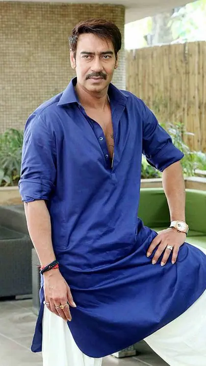 Ajay Devgn's luxurious lifestyle