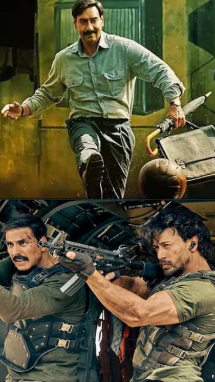 Maidaan, Jigra to Bade Miyan Chote Miyan: 8 Bollywood flops of 2024
