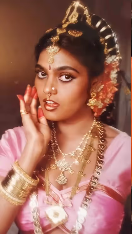 Silk Smitha: A Star Across South Indian Cinema