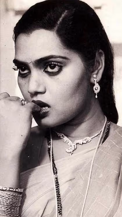 From Vijayalakshmi to Silk: The Birth of a Star