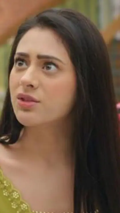 Jhanak's decision
