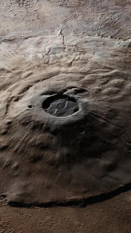 Tallest Mountain in Solar System is Not Everest; Know where it is!