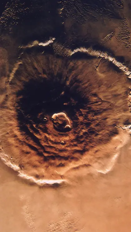 Olympus Mons