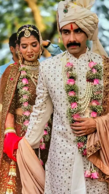 Naveen Kasturia & Shubhangi Sharma's Wedding