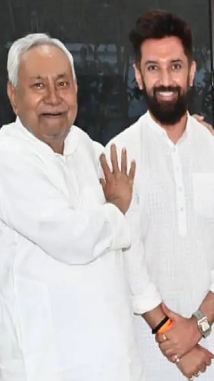 Chirag Paswan