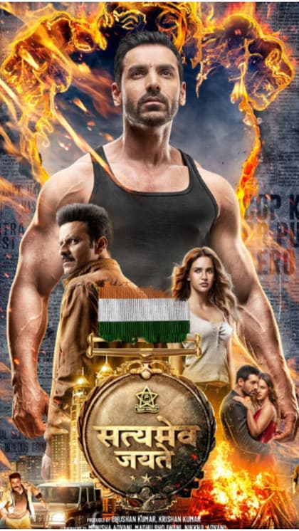 Satyameva Jayate (2018)